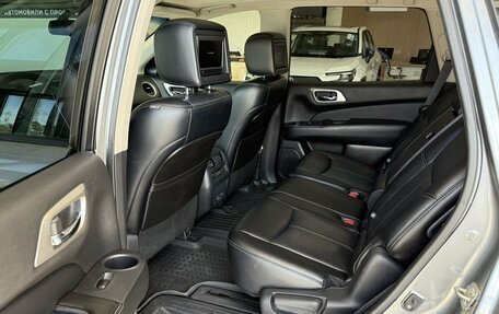 Nissan Pathfinder, 2014 год, 1 600 000 рублей, 21 фотография