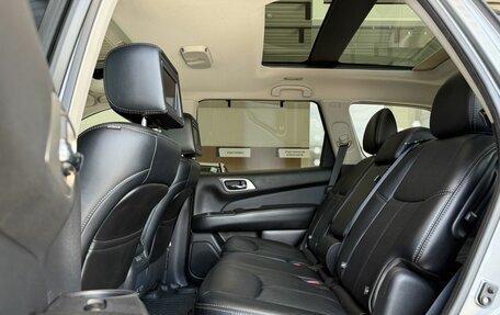 Nissan Pathfinder, 2014 год, 1 600 000 рублей, 22 фотография