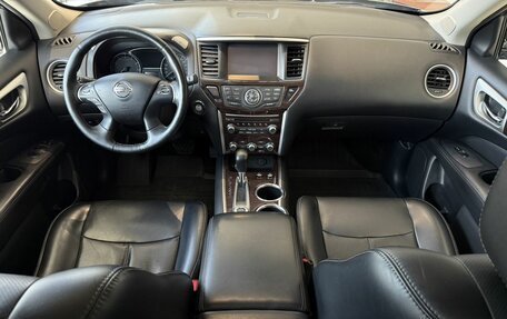 Nissan Pathfinder, 2014 год, 1 600 000 рублей, 26 фотография