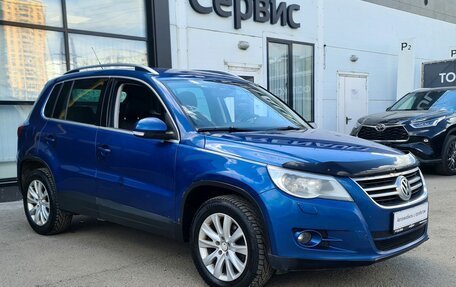Volkswagen Tiguan I, 2009 год, 826 000 рублей, 3 фотография