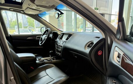 Nissan Pathfinder, 2014 год, 1 600 000 рублей, 28 фотография