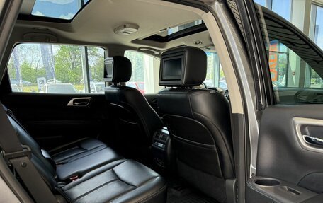Nissan Pathfinder, 2014 год, 1 600 000 рублей, 27 фотография