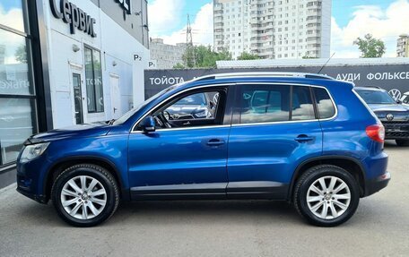 Volkswagen Tiguan I, 2009 год, 826 000 рублей, 4 фотография