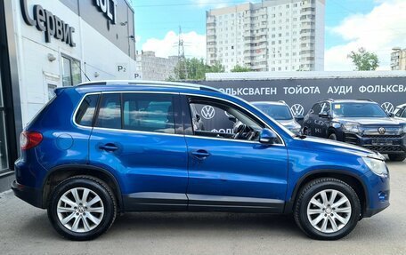 Volkswagen Tiguan I, 2009 год, 826 000 рублей, 5 фотография