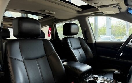 Nissan Pathfinder, 2014 год, 1 600 000 рублей, 29 фотография