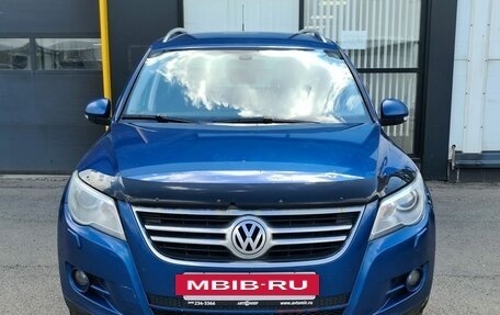 Volkswagen Tiguan I, 2009 год, 826 000 рублей, 2 фотография