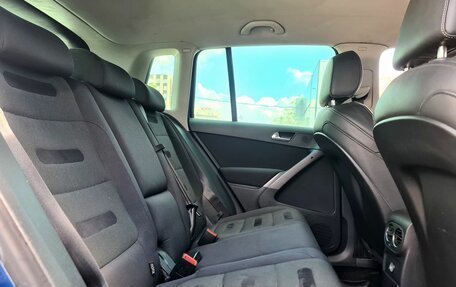 Volkswagen Tiguan I, 2009 год, 826 000 рублей, 13 фотография