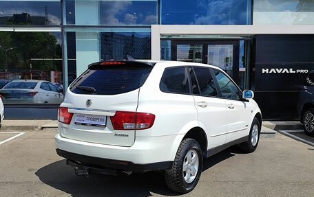 SsangYong Kyron I, 2011 год, 749 000 рублей, 5 фотография