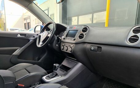 Volkswagen Tiguan I, 2009 год, 826 000 рублей, 10 фотография