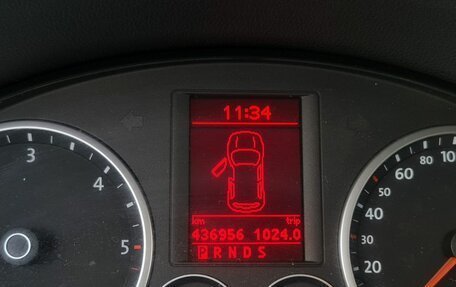 Volkswagen Tiguan I, 2009 год, 826 000 рублей, 15 фотография