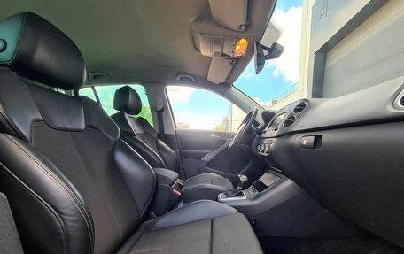 Volkswagen Tiguan I, 2009 год, 826 000 рублей, 9 фотография