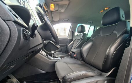 Volkswagen Tiguan I, 2009 год, 826 000 рублей, 11 фотография