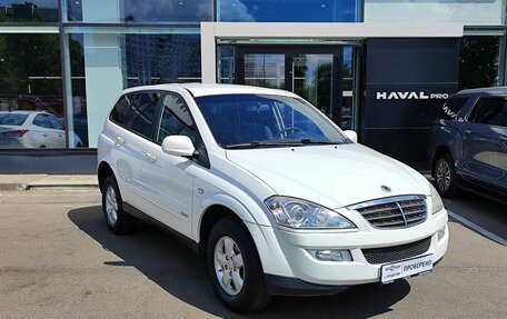 SsangYong Kyron I, 2011 год, 749 000 рублей, 3 фотография