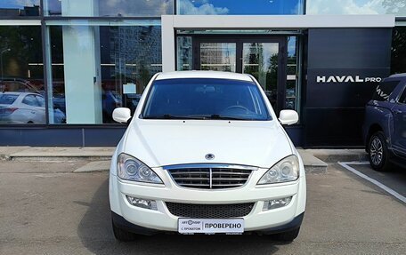 SsangYong Kyron I, 2011 год, 749 000 рублей, 2 фотография