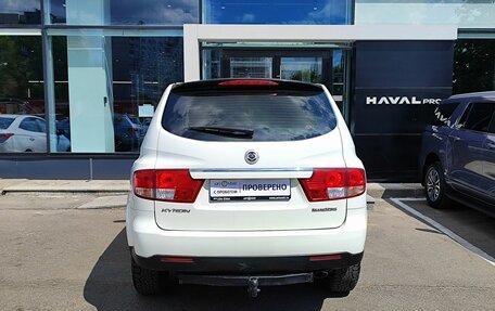 SsangYong Kyron I, 2011 год, 749 000 рублей, 6 фотография