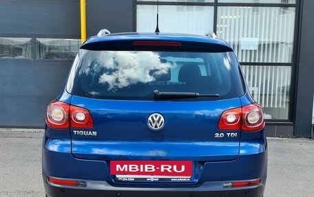 Volkswagen Tiguan I, 2009 год, 826 000 рублей, 7 фотография