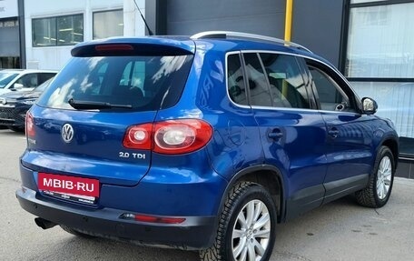 Volkswagen Tiguan I, 2009 год, 826 000 рублей, 8 фотография