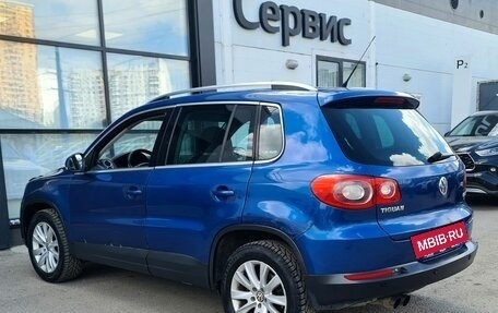 Volkswagen Tiguan I, 2009 год, 826 000 рублей, 6 фотография