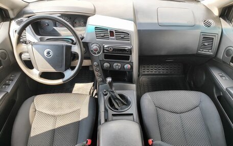 SsangYong Kyron I, 2011 год, 749 000 рублей, 10 фотография