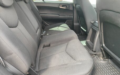 SsangYong Kyron I, 2011 год, 749 000 рублей, 11 фотография