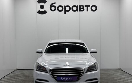 Hyundai Genesis II, 2015 год, 1 899 000 рублей, 2 фотография