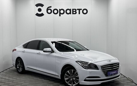 Hyundai Genesis II, 2015 год, 1 899 000 рублей, 4 фотография