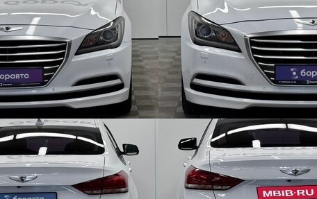 Hyundai Genesis II, 2015 год, 1 899 000 рублей, 3 фотография