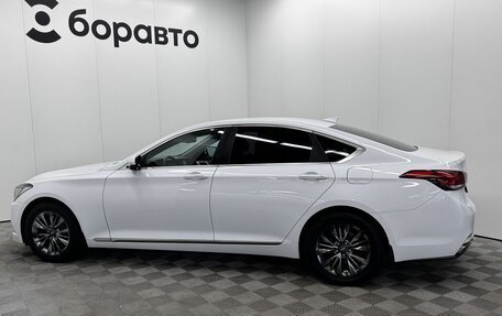 Hyundai Genesis II, 2015 год, 1 899 000 рублей, 9 фотография