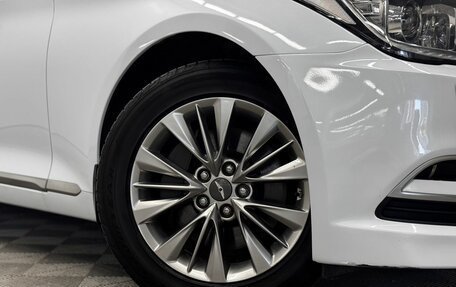 Hyundai Genesis II, 2015 год, 1 899 000 рублей, 15 фотография