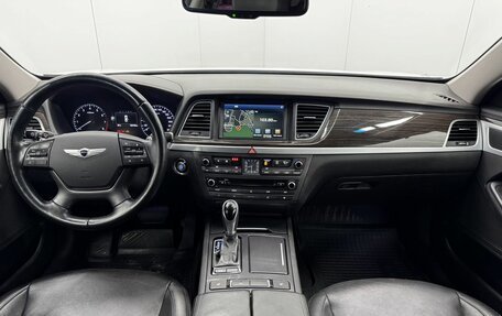 Hyundai Genesis II, 2015 год, 1 899 000 рублей, 13 фотография