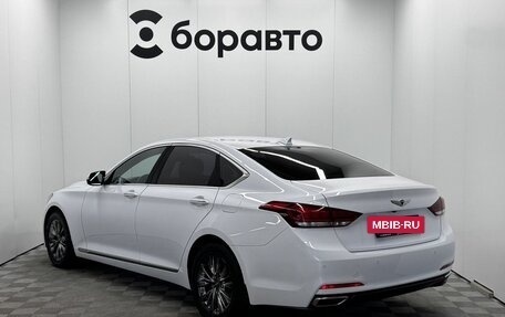 Hyundai Genesis II, 2015 год, 1 899 000 рублей, 8 фотография