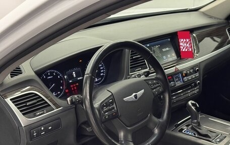 Hyundai Genesis II, 2015 год, 1 899 000 рублей, 12 фотография