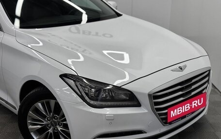 Hyundai Genesis II, 2015 год, 1 899 000 рублей, 16 фотография