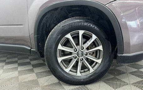 Nissan X-Trail, 2007 год, 830 000 рублей, 11 фотография