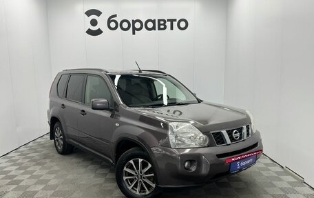 Nissan X-Trail, 2007 год, 830 000 рублей, 2 фотография