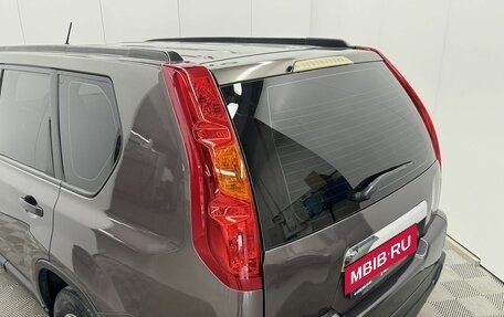 Nissan X-Trail, 2007 год, 830 000 рублей, 8 фотография