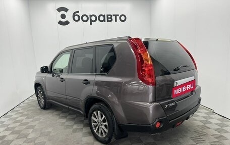 Nissan X-Trail, 2007 год, 830 000 рублей, 6 фотография