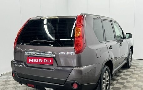 Nissan X-Trail, 2007 год, 830 000 рублей, 5 фотография