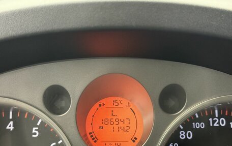 Nissan X-Trail, 2007 год, 830 000 рублей, 18 фотография