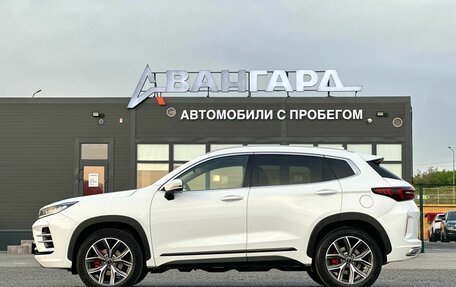 CheryExeed LX, 2022 год, 1 650 000 рублей, 2 фотография