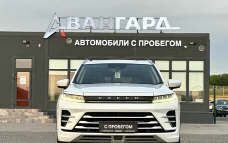 CheryExeed LX, 2022 год, 1 650 000 рублей, 10 фотография