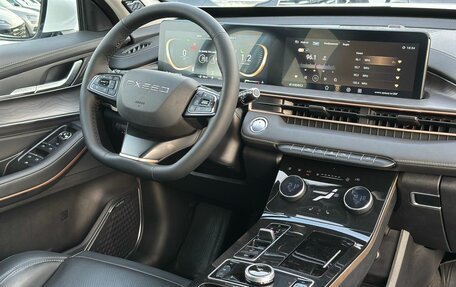 CheryExeed LX, 2022 год, 1 650 000 рублей, 22 фотография