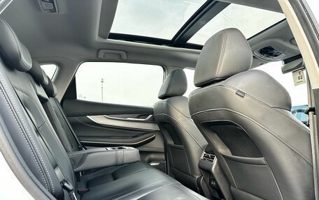CheryExeed LX, 2022 год, 1 650 000 рублей, 32 фотография