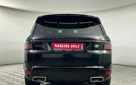 Land Rover Range Rover Sport II, 2022 год, 6 599 000 рублей, 5 фотография