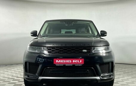 Land Rover Range Rover Sport II, 2022 год, 6 599 000 рублей, 2 фотография