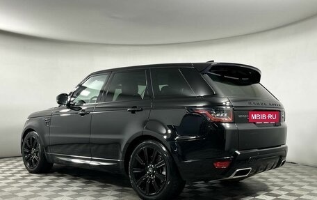 Land Rover Range Rover Sport II, 2022 год, 6 599 000 рублей, 6 фотография