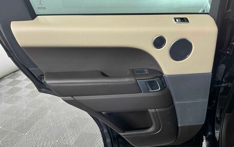 Land Rover Range Rover Sport II, 2022 год, 6 599 000 рублей, 10 фотография