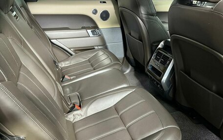 Land Rover Range Rover Sport II, 2022 год, 6 599 000 рублей, 13 фотография