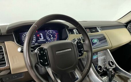 Land Rover Range Rover Sport II, 2022 год, 6 599 000 рублей, 12 фотография