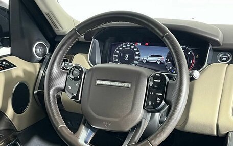 Land Rover Range Rover Sport II, 2022 год, 6 599 000 рублей, 16 фотография
